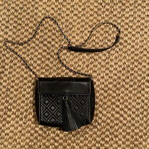 Tory Burch Fleming Small Crossbody Bag